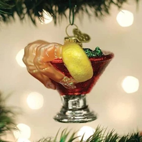 Shrimp Cocktail Old World Christmas - Picture 1 of 2